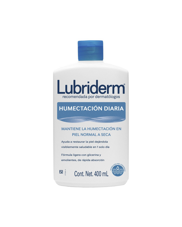 Lubriderm Tapa Azul Cream