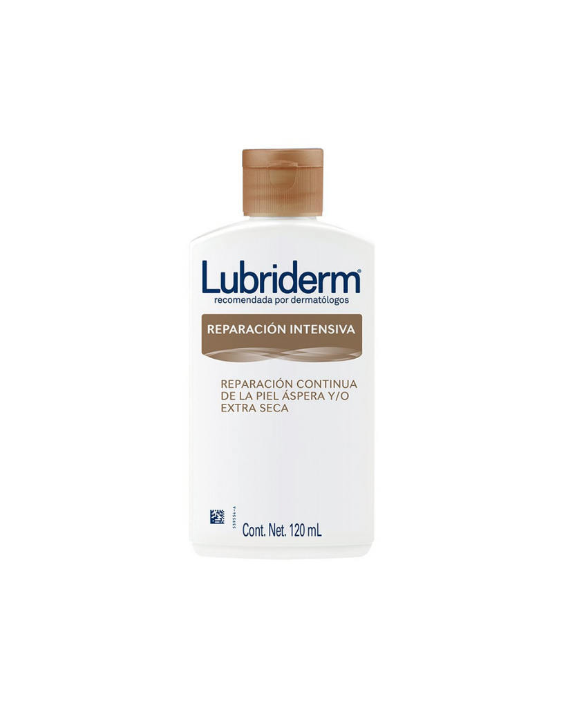 Lubriderm Tapa Dorada 120ml Cream