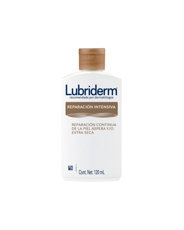Lubriderm Tapa Dorada 120ml Cream