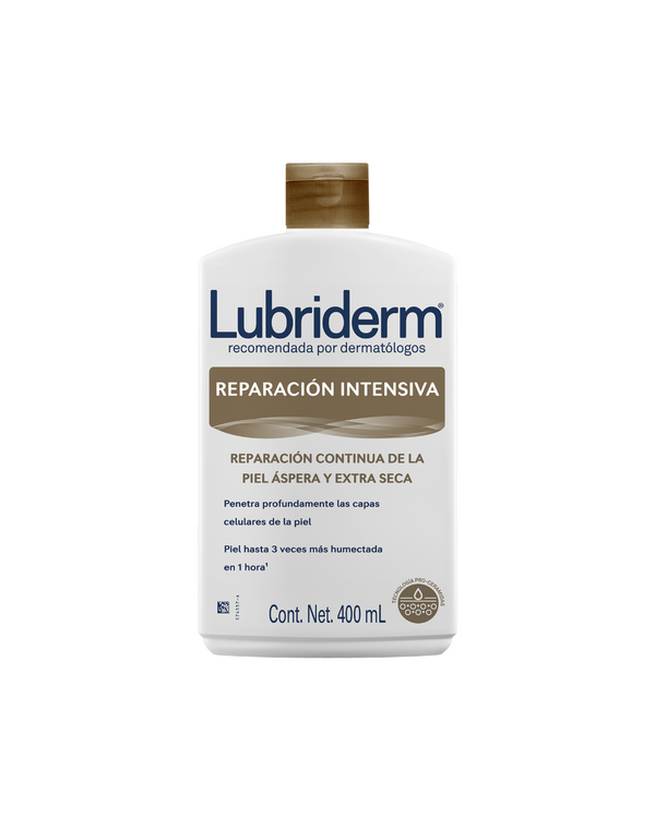 Lubriderm Tapa Dorada 200ml