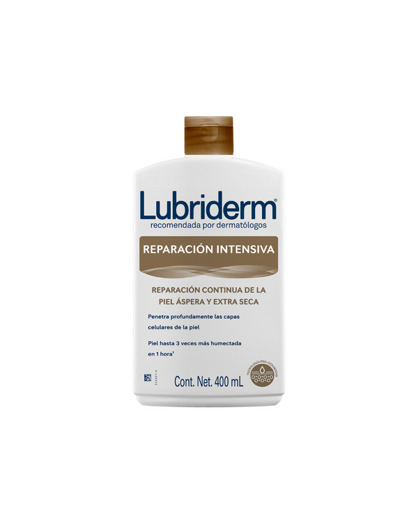 Lubriderm Tapa Dorada 400ml Cream
