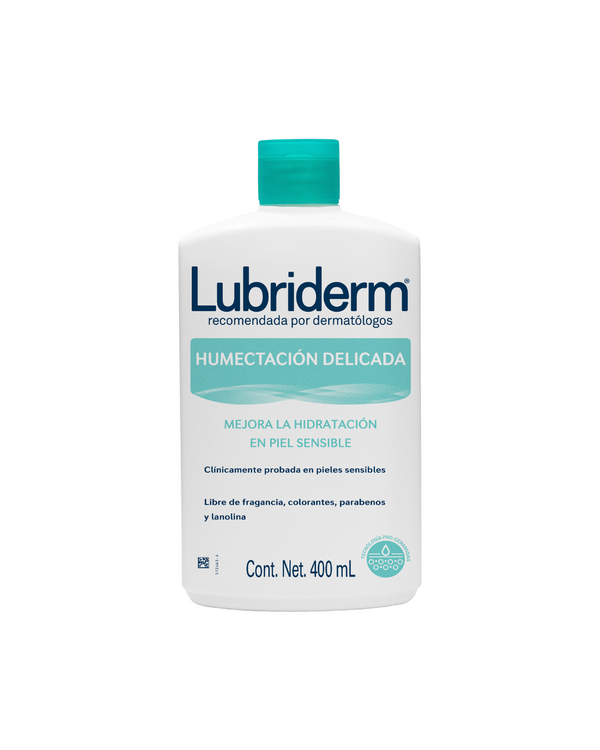 Lubriderm Tapa Verde 400ml Cream