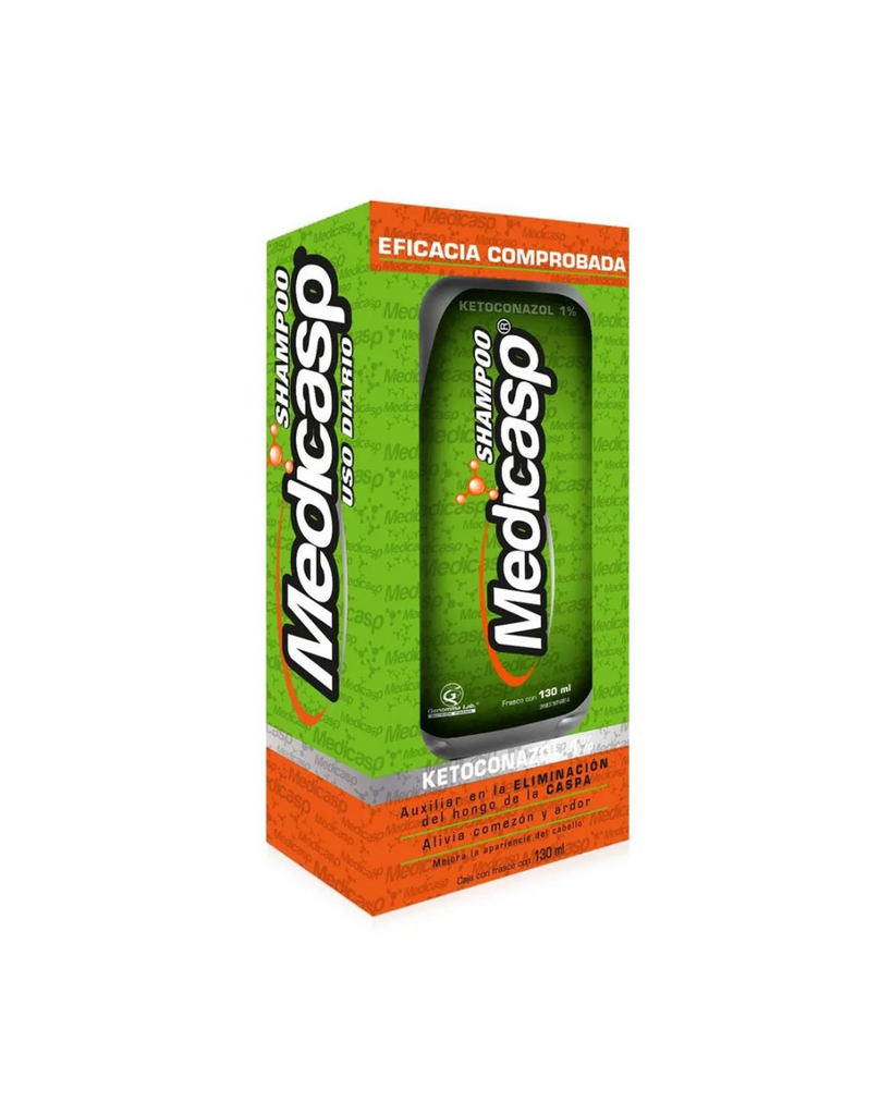 Medicasp 100ml Shampoo