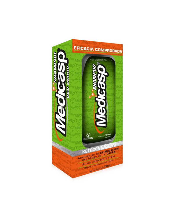 Medicasp 100ml Shampoo