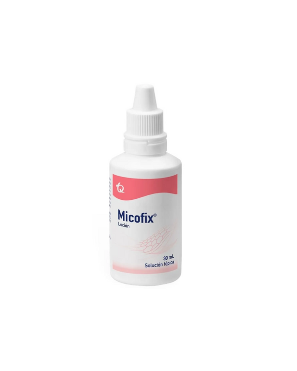 Micofix Locion Frasco X 30Ml (MK)
