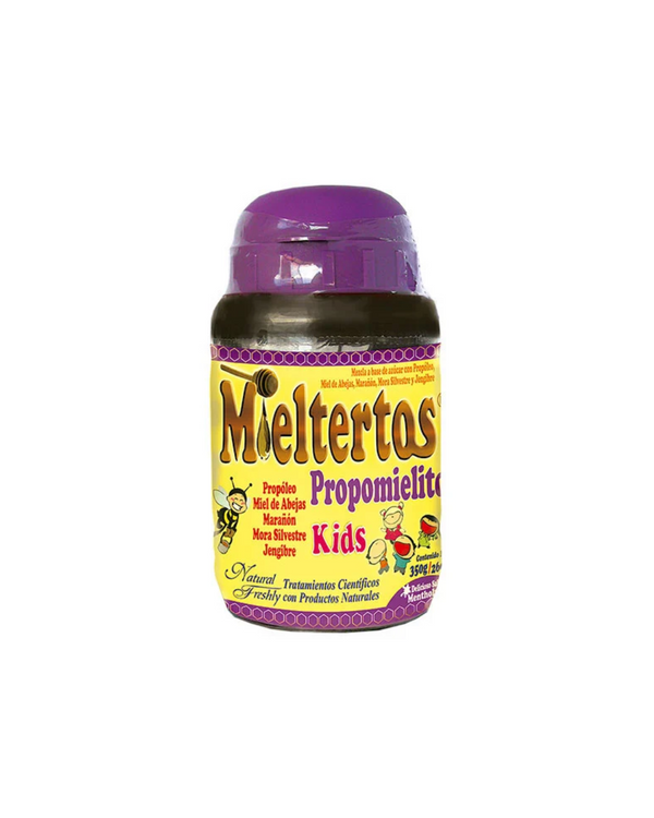 Mieltertos Propomielito Kids Frasco Con 260 Ml