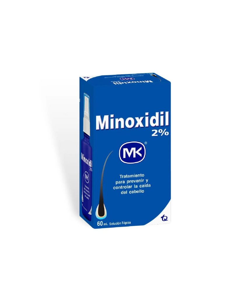 Minoxidil 2% 60ml