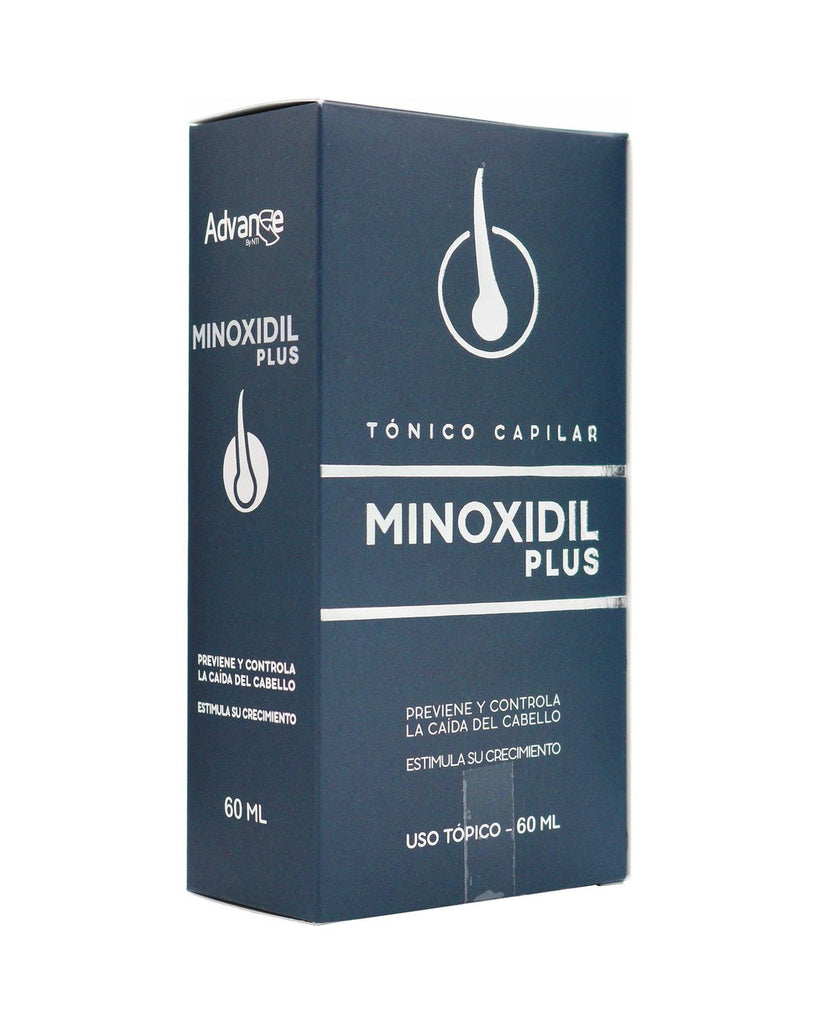 Minoxidil plus 60ml