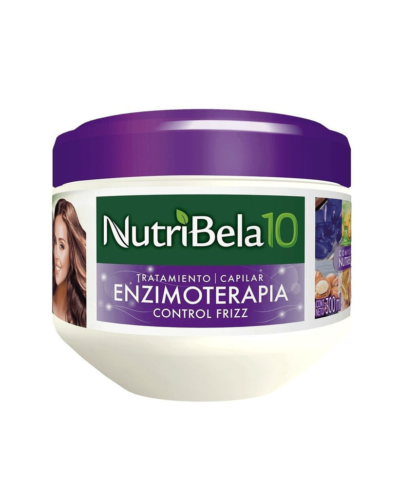 Nutribela 15 Enzimoterapia (MORADA) 300ml