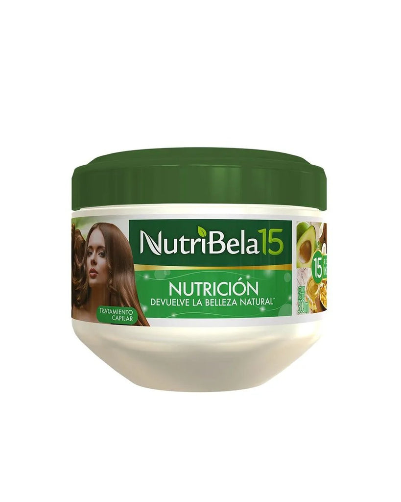 Nutribela 15 Nutricion (VERDE) 300ml