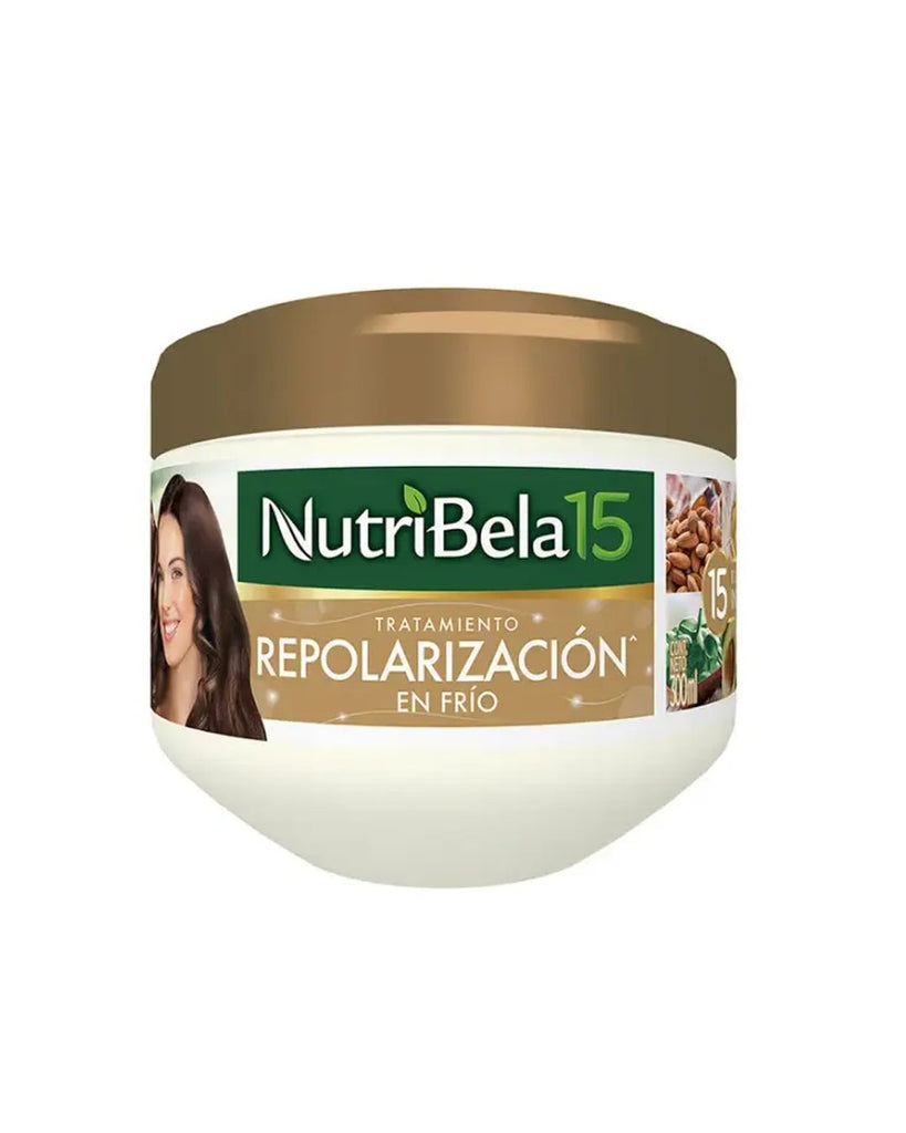 Nutribela 15 Repolarizacion (CAFE) 300ml