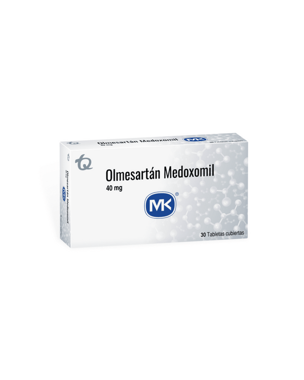 OLMESARTAN 40 MG (MK)