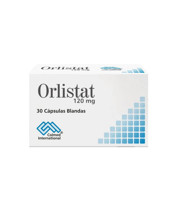 ORLISTAT 120 MG (COLMED)