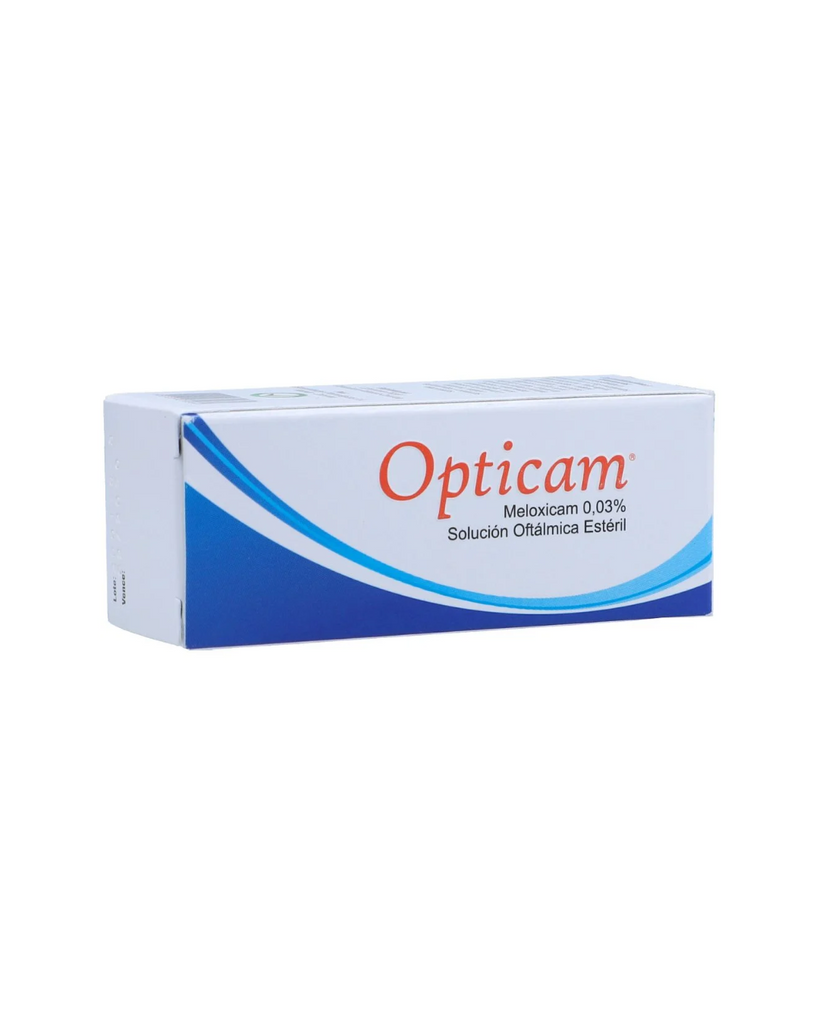 Opticam Frasco X 5mL Oftálmica