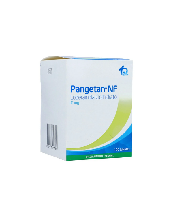Pangetan Nf Tabletas 2Mg Sobre X 4 (Mk)