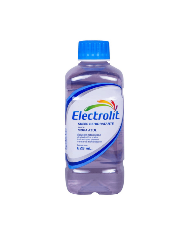 SUERO REHIDRATANTE ELECTROLIT MORA AZUL