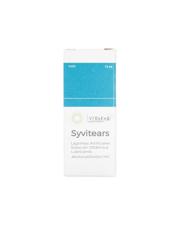 SYVITEARS LAGRIMAS ARTIFICIALES 15ML