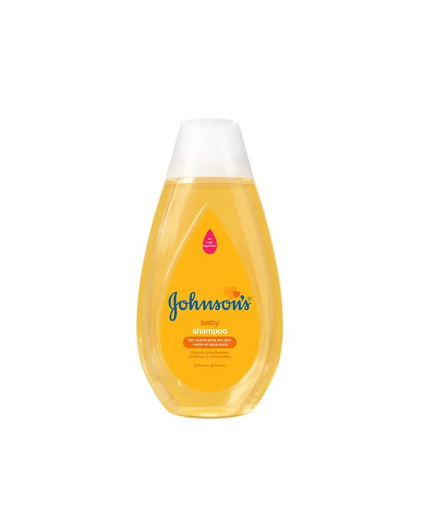 Shampoo Johnson baby 200ml Bebe