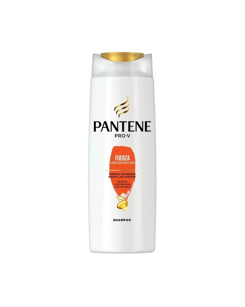 Shampoo Pantene Pro-V Fuerza Y Reconstrucción Frasco X 200Ml