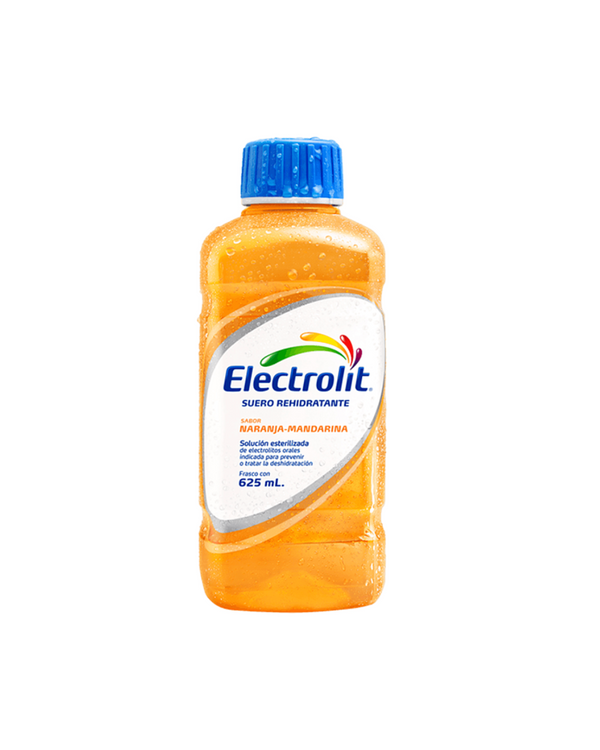 Suero Reidratante Electrolit Naranjamandarina 625ml