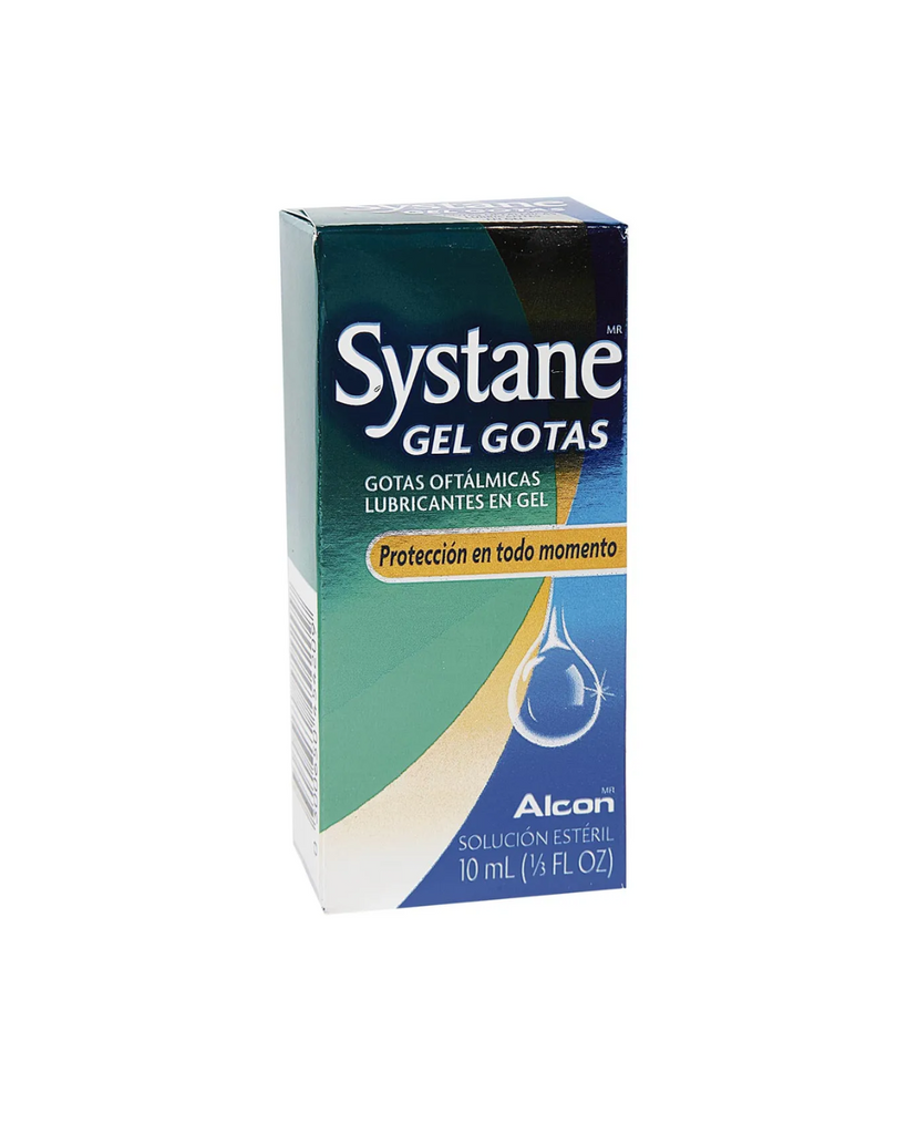 Systane Gel Gotas Oftálmicas