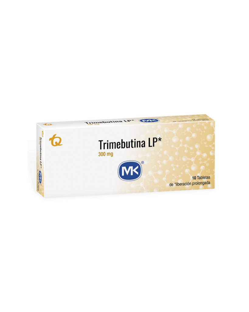 TRIMEBUTINA 300 MG (MK)
