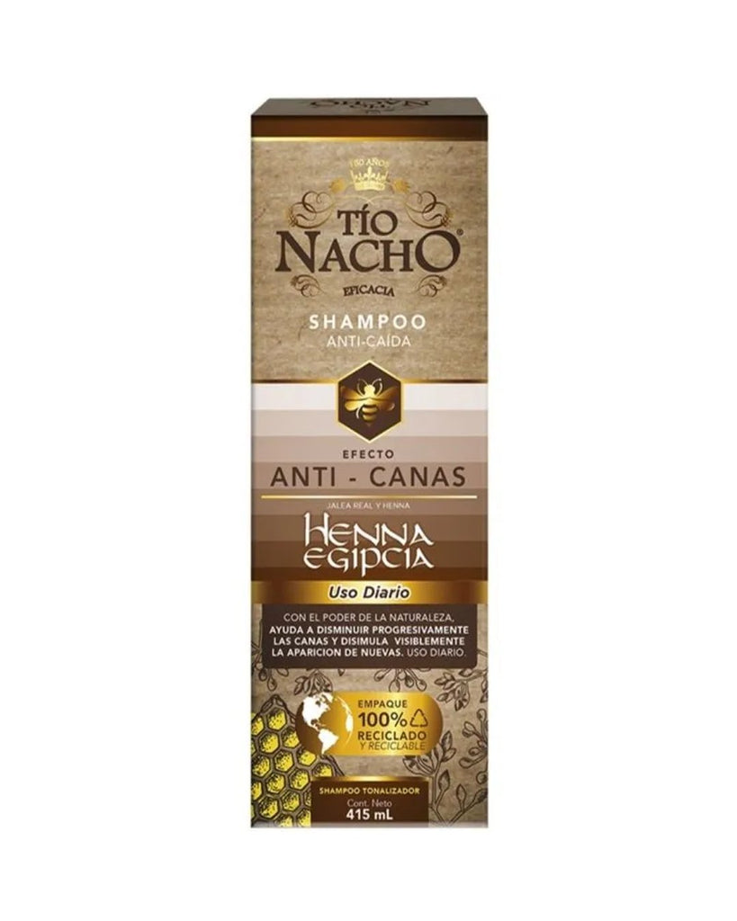 Tio Nacho shampoo anti canas 415ml