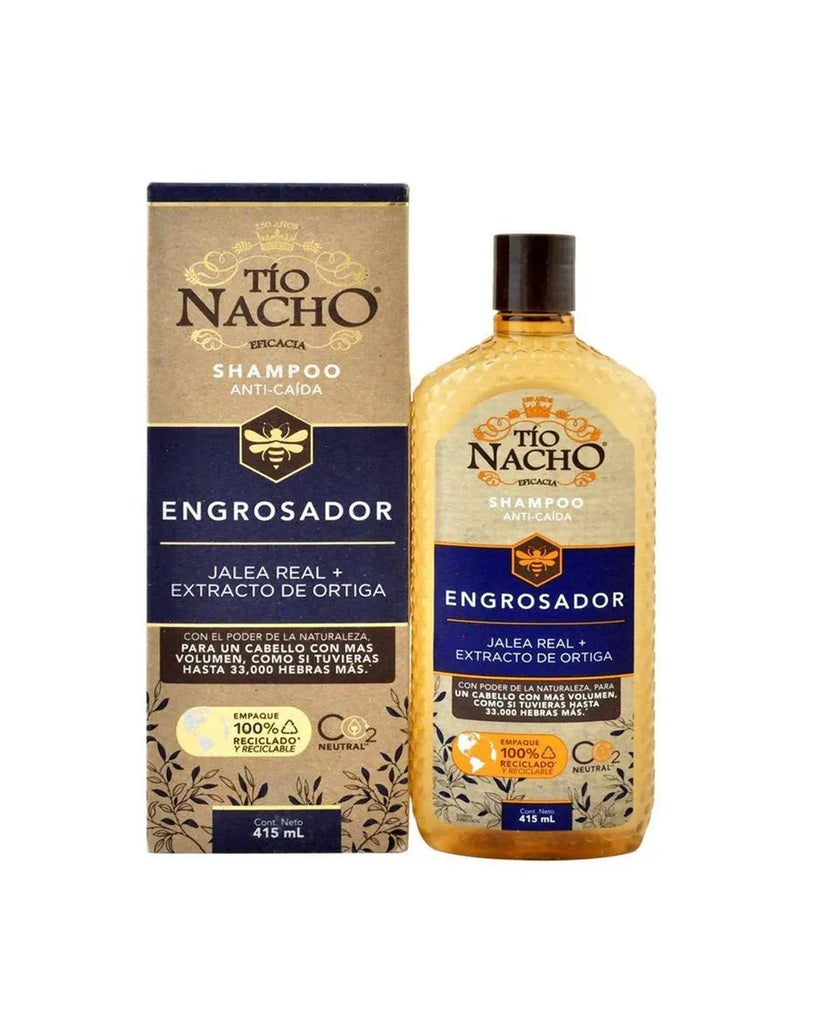 Tio Nacho shampoo engrosador 415ml