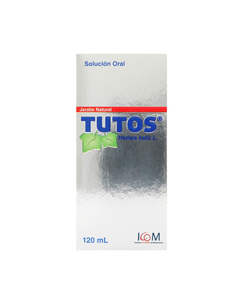 Tutos Hedera Helix 120 mL Icom