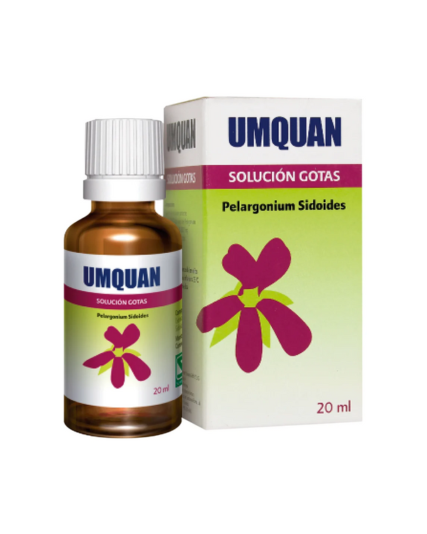 Umquan Solución Gotas Frasco X 20mL
