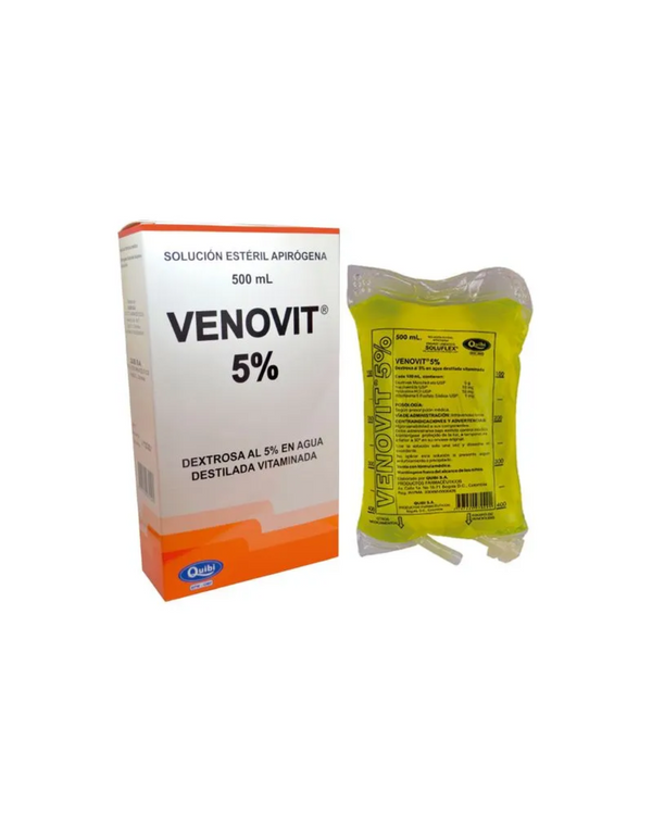 VENOVIT 5% A.D.