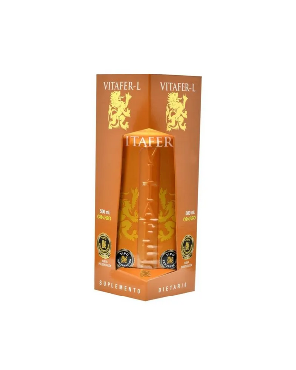VITAFER-L 500 ML