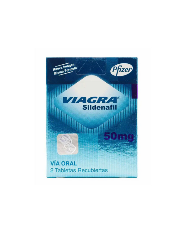 Viagra 50 mg | Pfizer