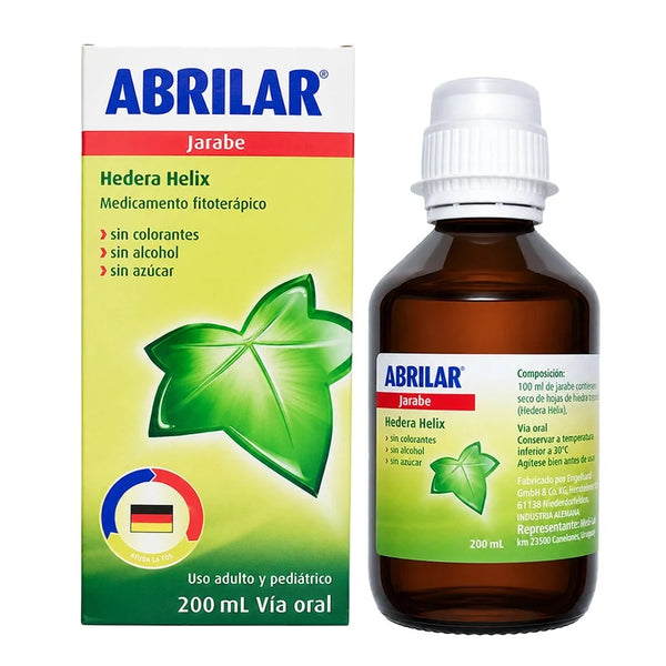 Abrilar Jarabe 200ml