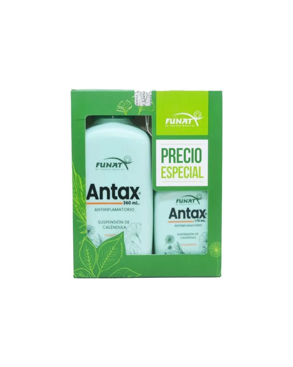 Antax 360ma + antax 170ml funat