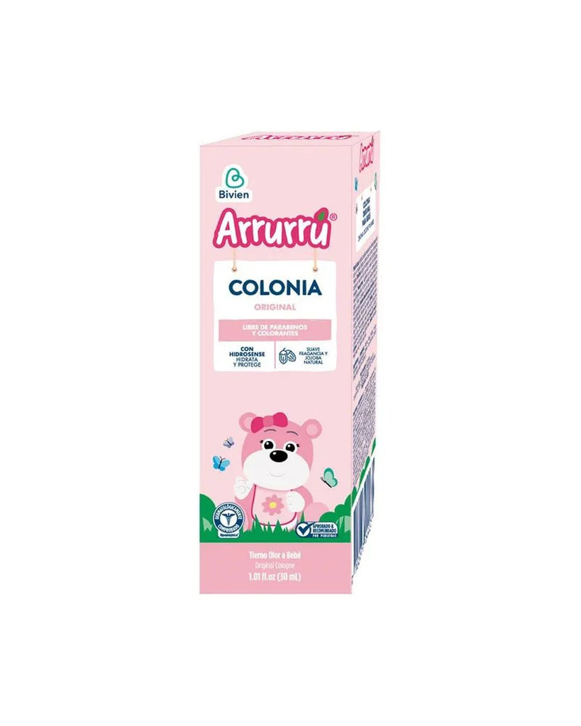 Colonia Arrurru para Niña