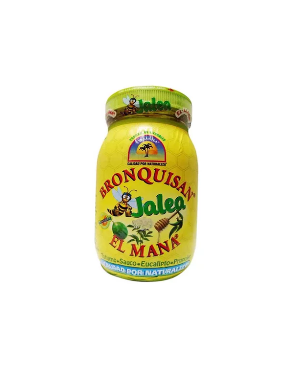 BRONQUISAN EL MANA