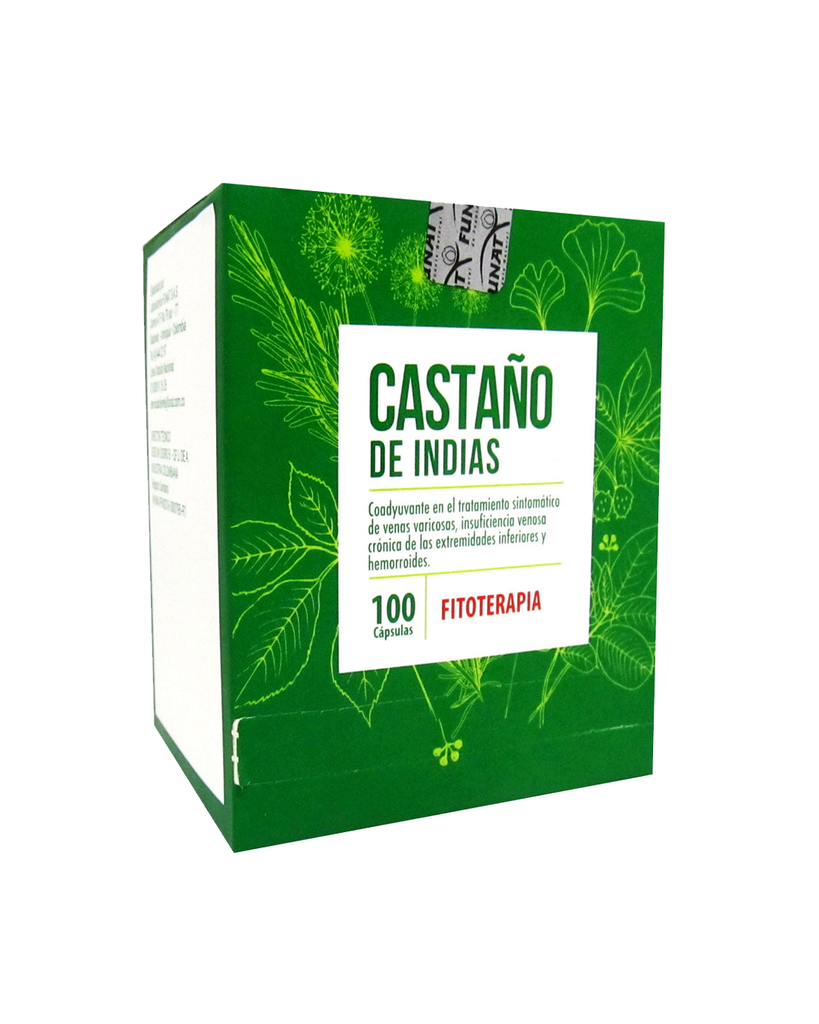 Castaño De Indias Caja