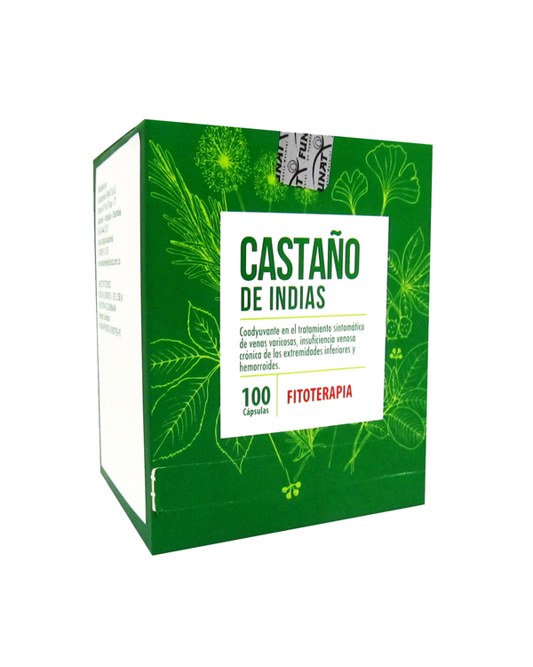 Castaño De Indias Caja