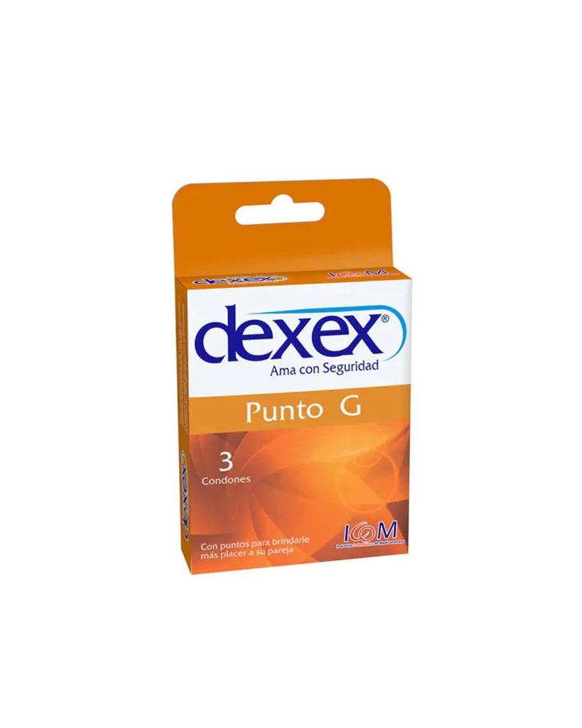 Dexex punto G 3uni