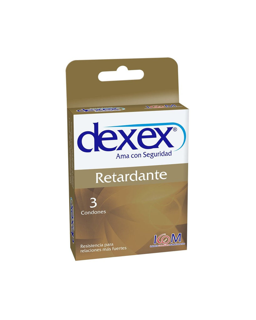Dexex retardante 3uni