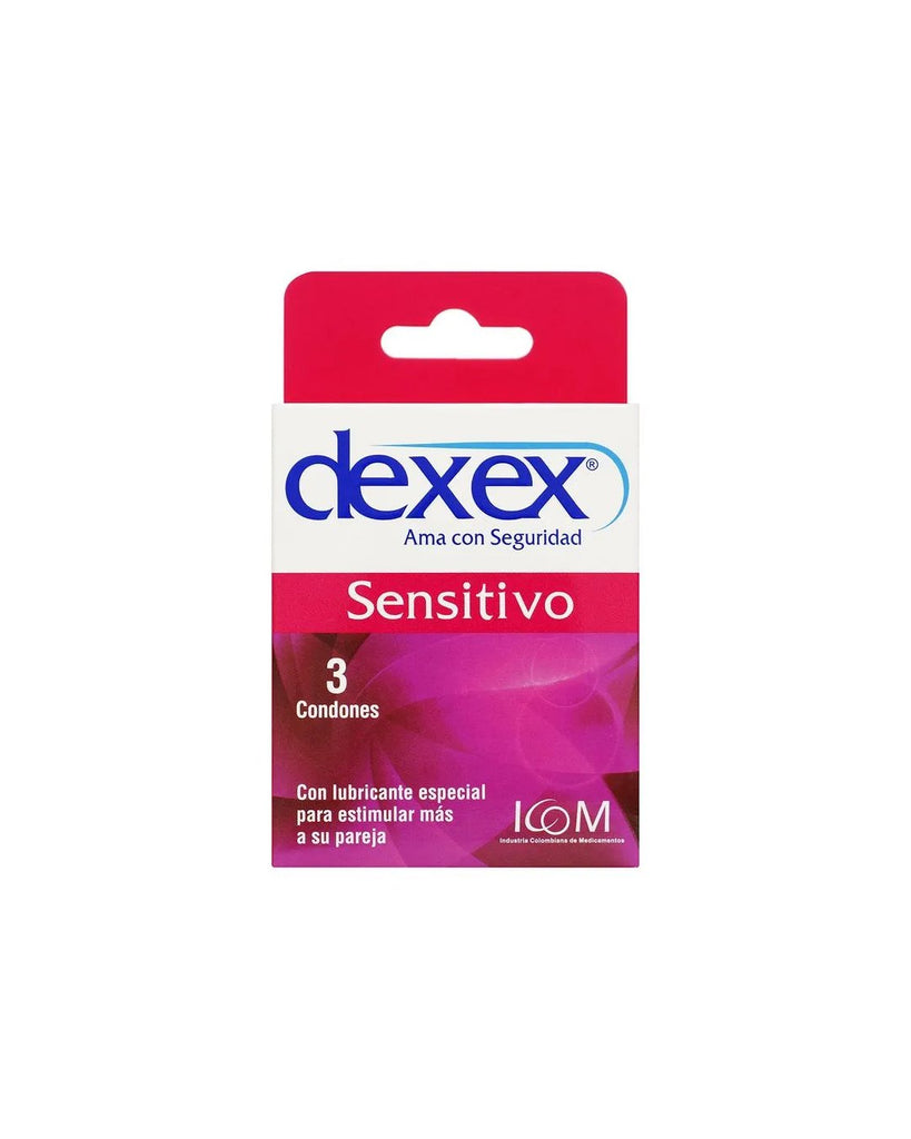 Dexex sensitivo 3uni