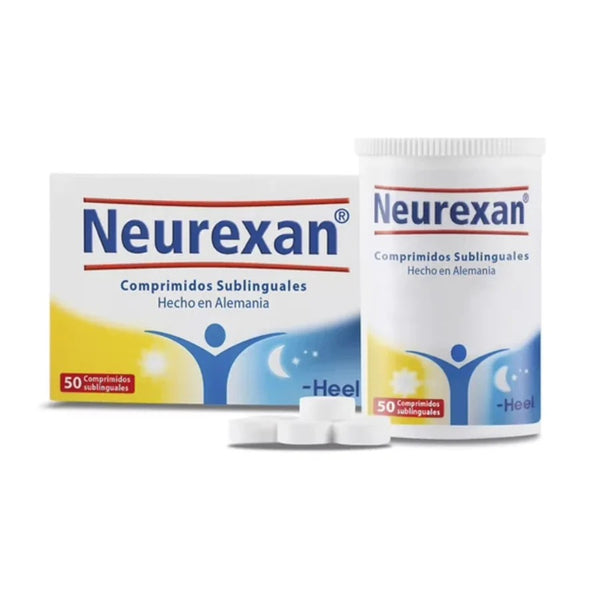 Neurexan Tableta x50