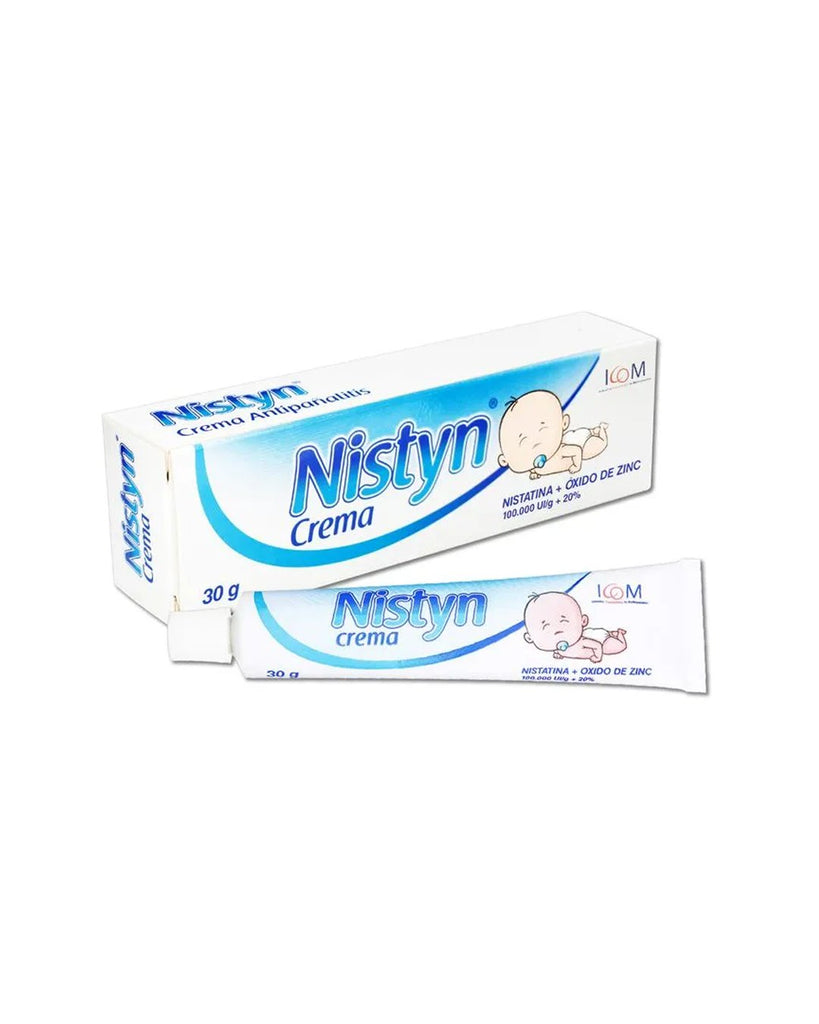 Nistyn crema 30 gr Bebe