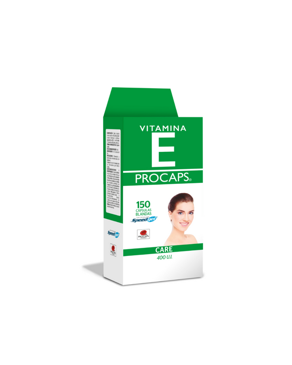Vitamina e 400 ui disp x 150 capsulas blandas